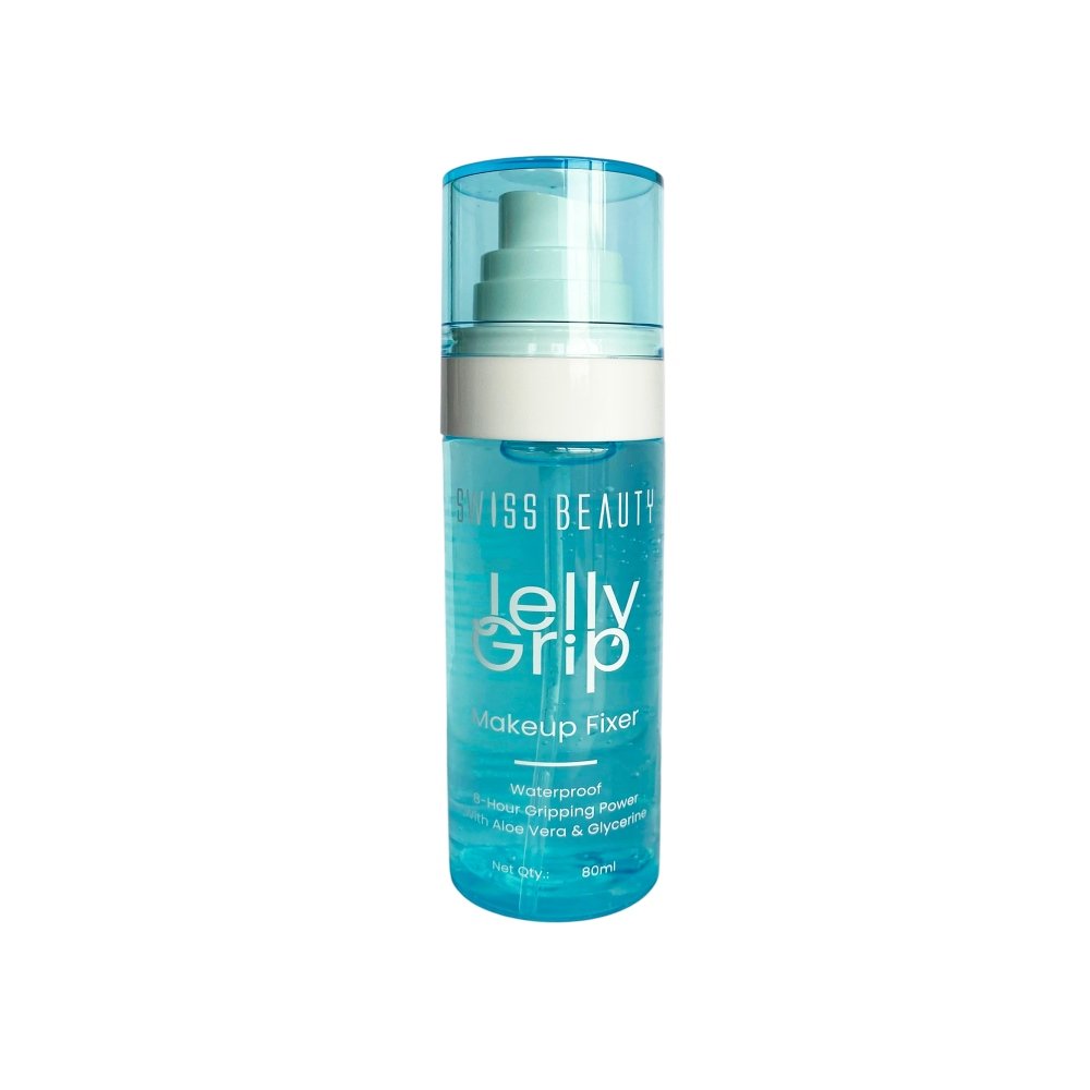 Swiss Beauty Jelly Grip Makeup Fixer with Aloe Vera & Glycerine