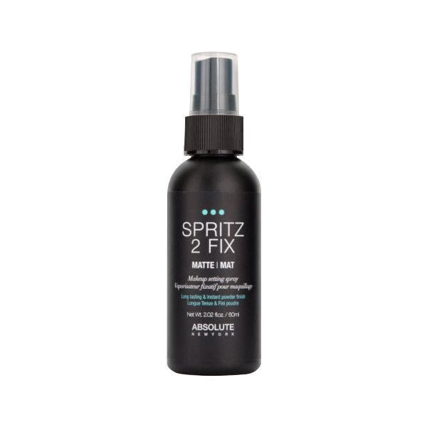 Absolute New York Spritz 2 Fix Makeup Setting Spray