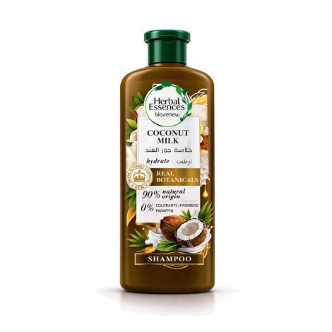 Herbal Essence Hydrate Coconut Milk Shampoo 400ml