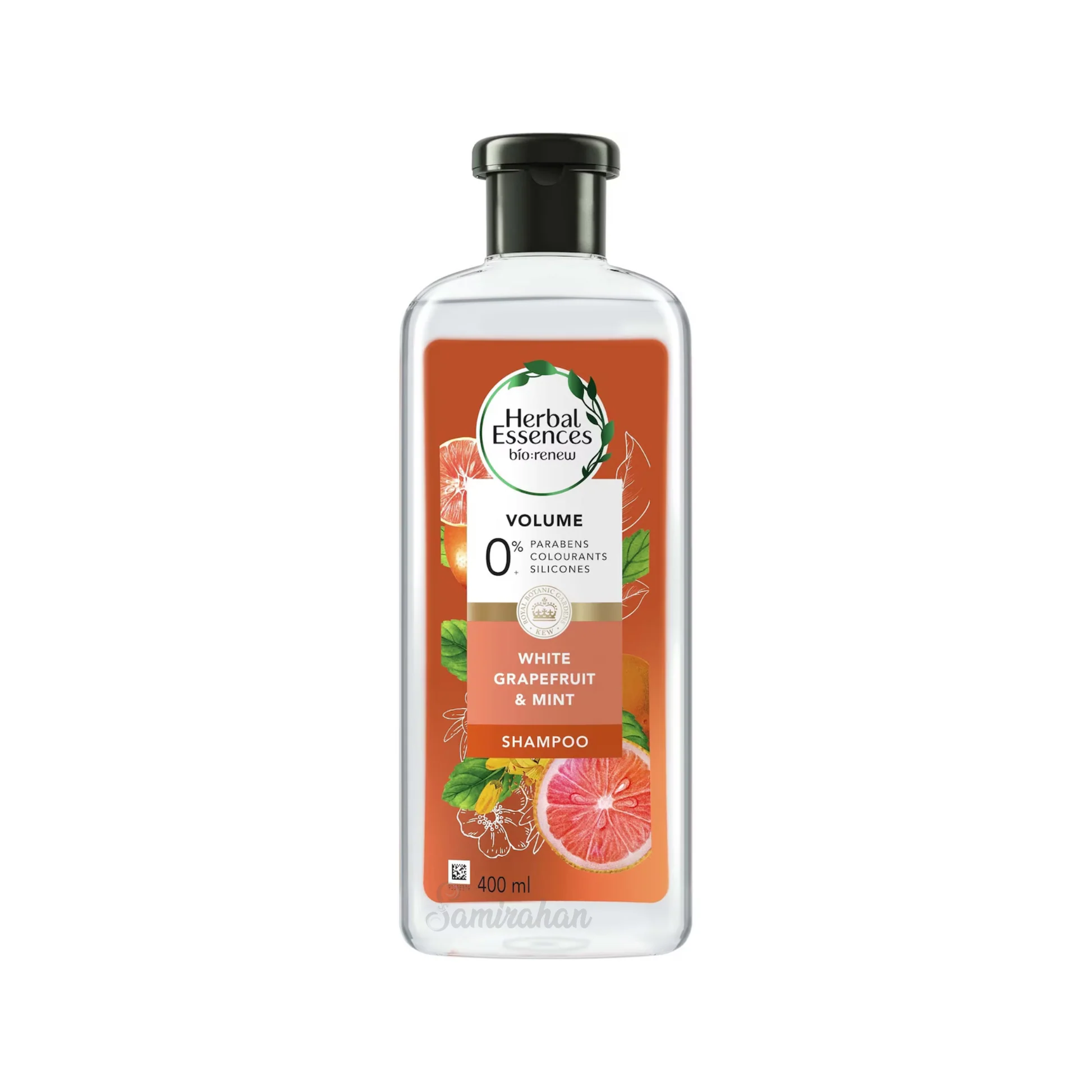 Herbal Essences Bio Renew White Grapefruit & Mint Volumising Shampoo  400mL
