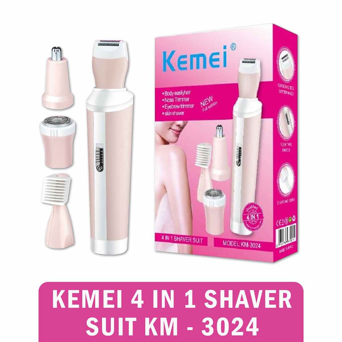 Kemei KM-3024 Trimmer