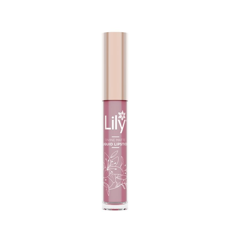 Lily Divine Matt Liquid Lipstick