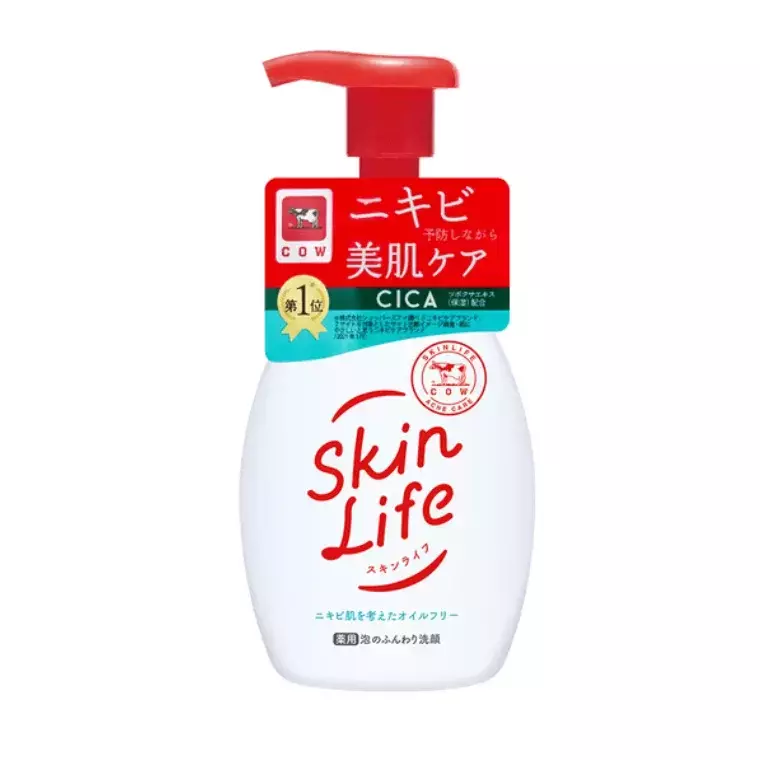 SKIN LIFE Medicated Foaming Face Wash ( 160ml)