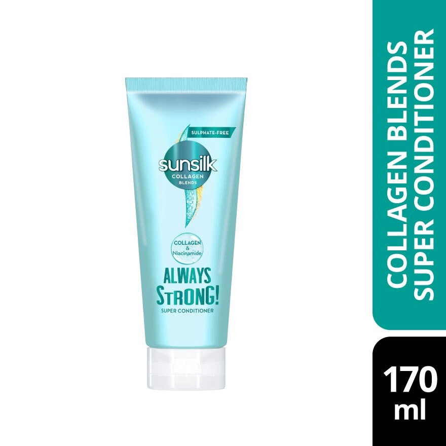 SUNSILK  Always Strong Conditioner 170ml