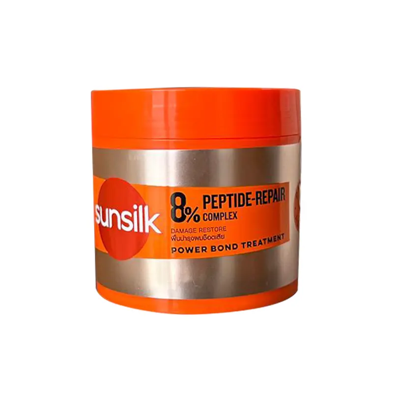 Sunsilk 8% Peptide Repair Complex Damage Restore Power Bond Hair Treatment