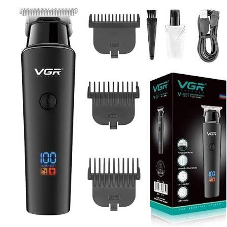 VGR V-937 Professional Rechargeable Electric Hair Trimmer