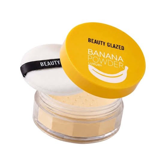 Beauty glazed Banana Powder
