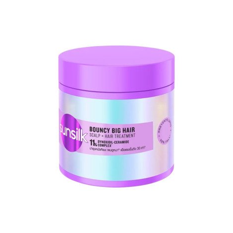 Sunsilk Bouncy Big Hair Scalp + Hair Treatment 250ml