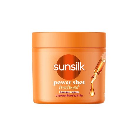 Sunsilk Power Shot Treatment Damage Repair Hair Mask 400ml