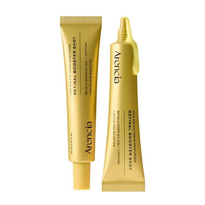 Arencia Retinal Booster Shot 30ml