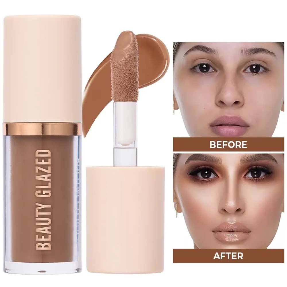 Beauty Glazed Stereo Sculpt Liquid Contour