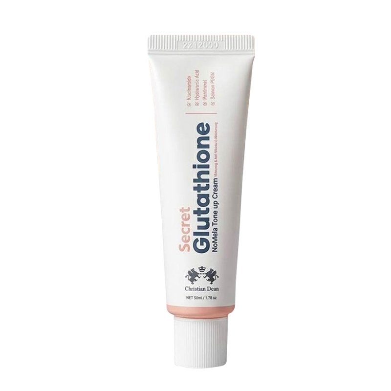 Christian Dean Secret Glutathione NoMela Tone Up Cream 50ml