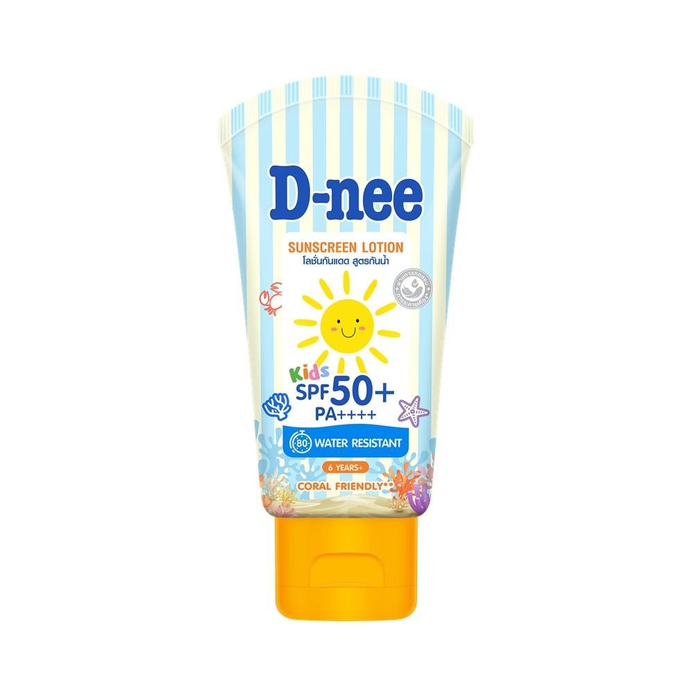D-NEE KIDS SUNSCREEN WATER RESISTANT 50 ML