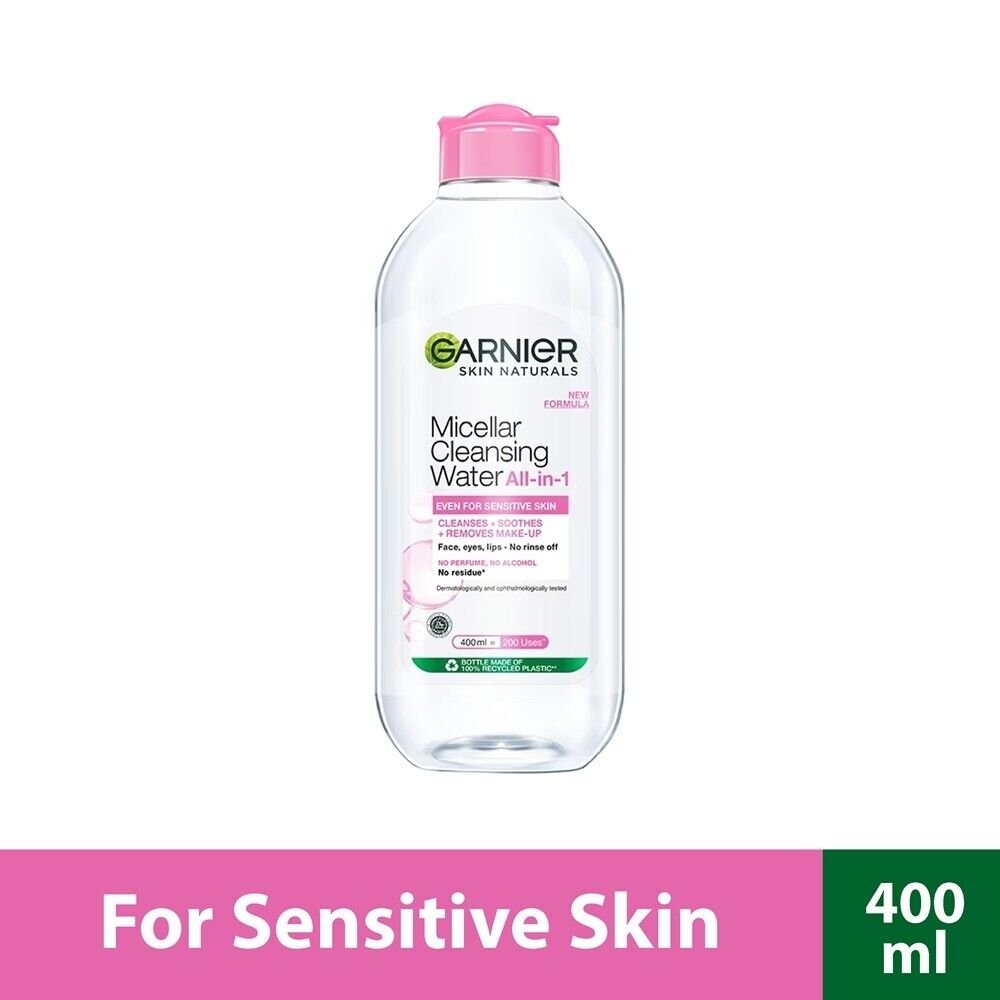 Garnier Micellar Cleansing Water 400ml