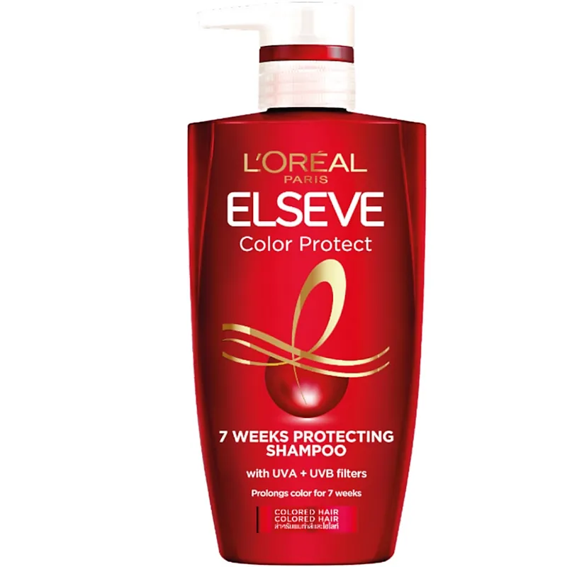 Loreal Elseve Color Protect Shampoo 410ML