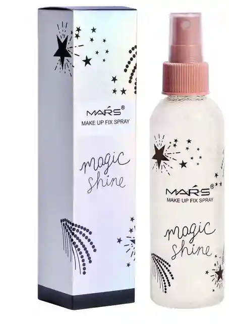 MARS Magic Shine Long lasting Makeup Fixer