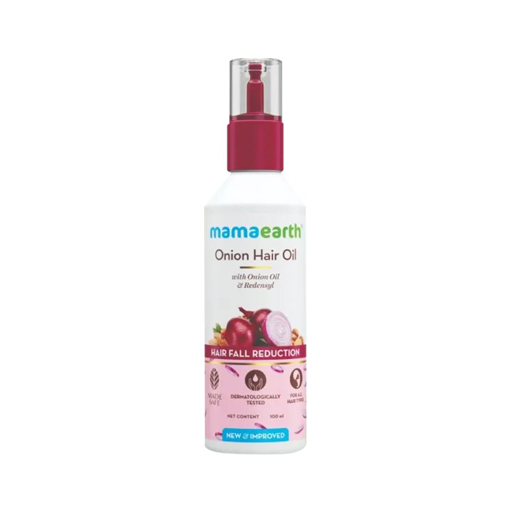 Mamaearth Onion Hair Oil