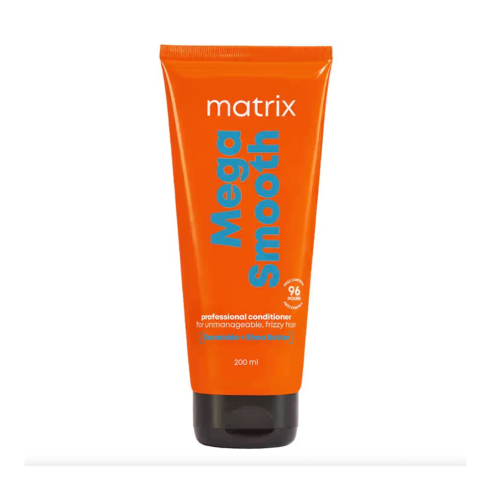 Matrix Mega Smooth Conditioner with Shea Butter and Ceramides