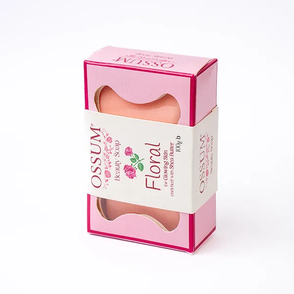 OSSUM Beauty Soap Floral
