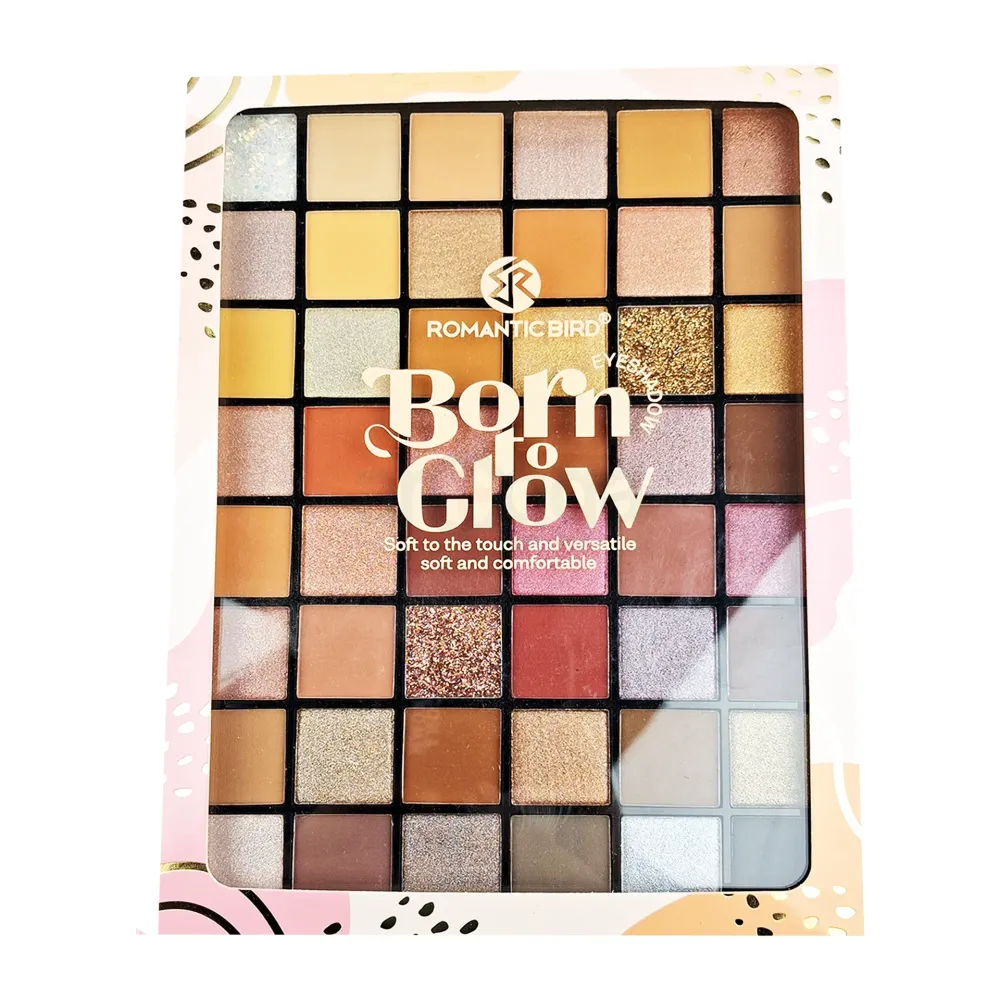 Romantic Bird Born to Glow Eyeshadow Palette