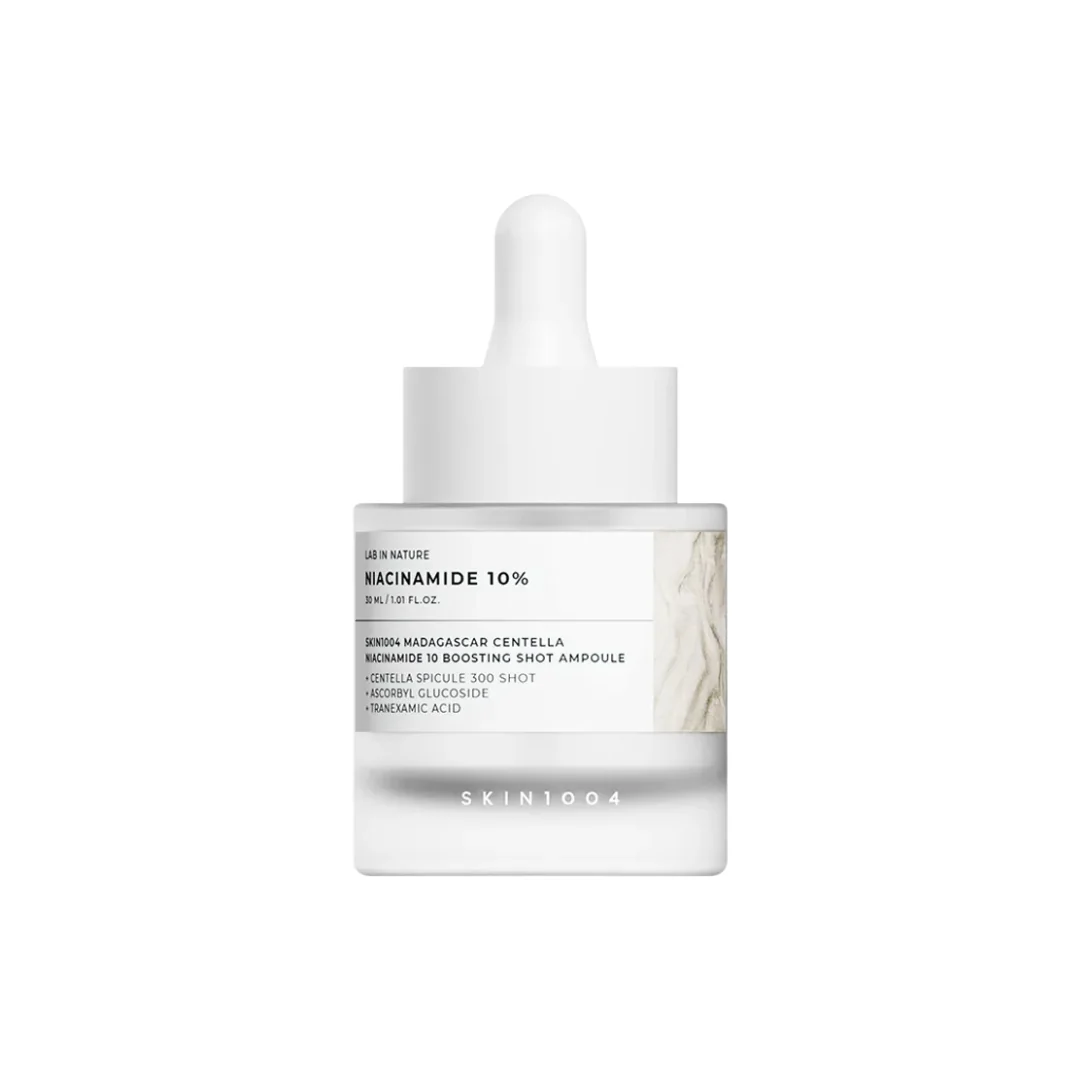 SKIN1004 Niacinamide 10 Boosting Shot Ampoule 30ml