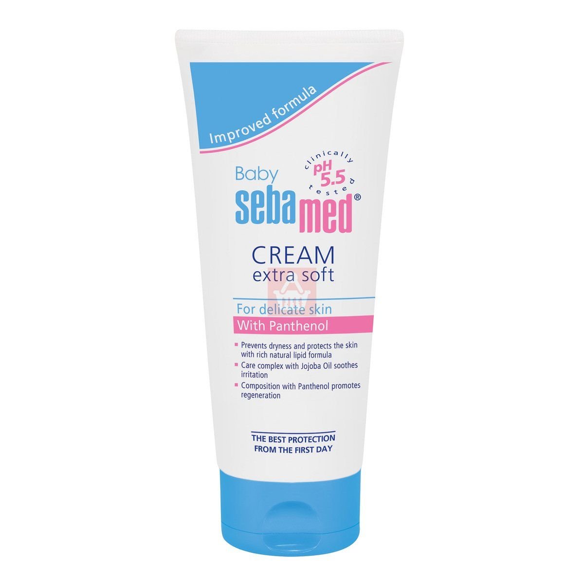Sebamed Baby Extra Soft Cream For Delicate Skin 200ml Indian