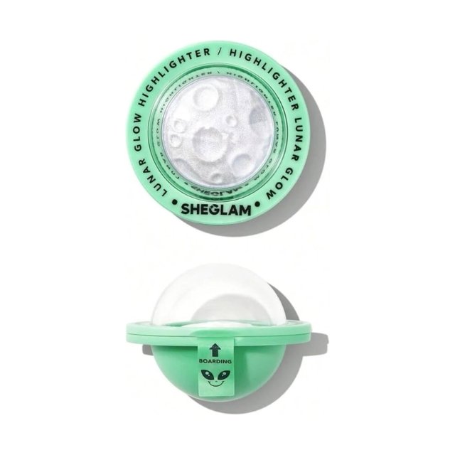 Sheglam Lunar Glow Highlighter - Neutron Star