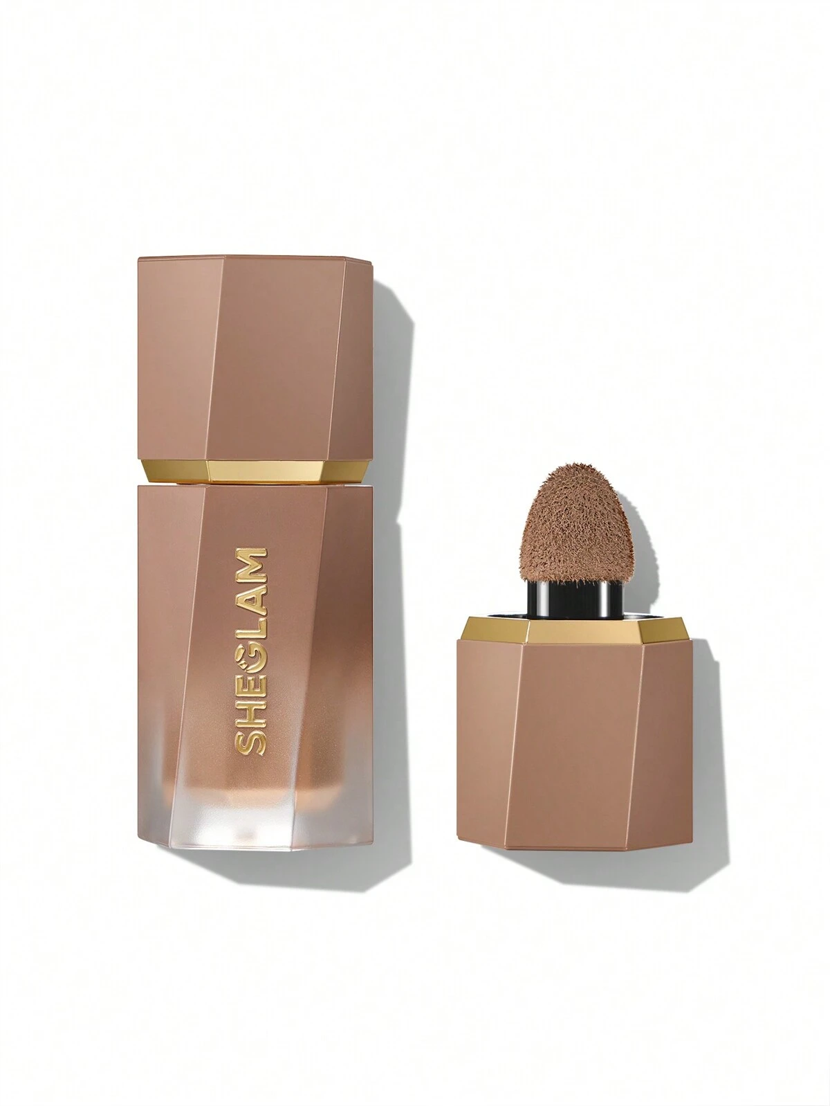 Sheglam - Sun Beam Matte Liquid Bronzer