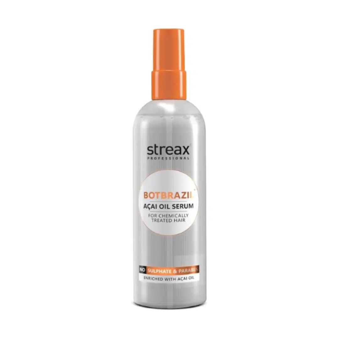 Streax Professional BotBrazil Acai Oil Serum 100ml