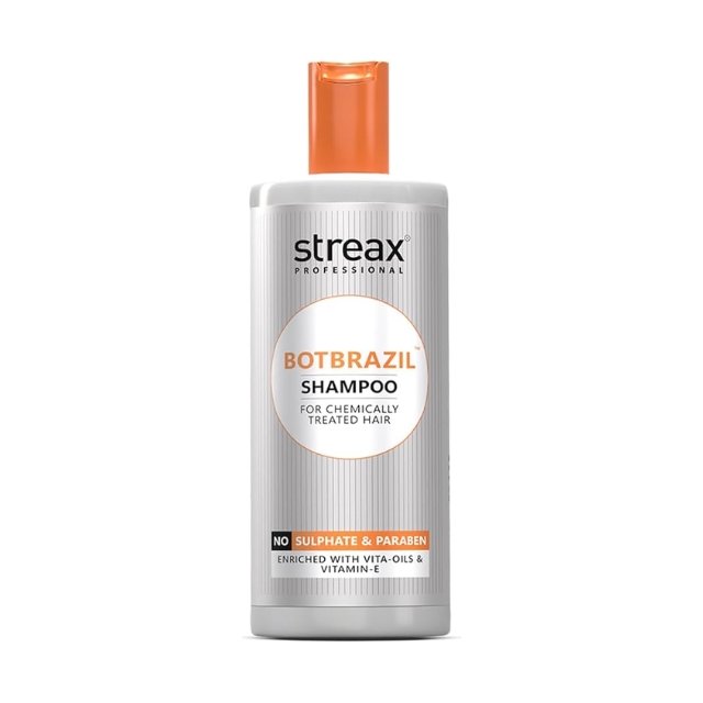 Streax Professional BotBrazil Shampoo 300ml