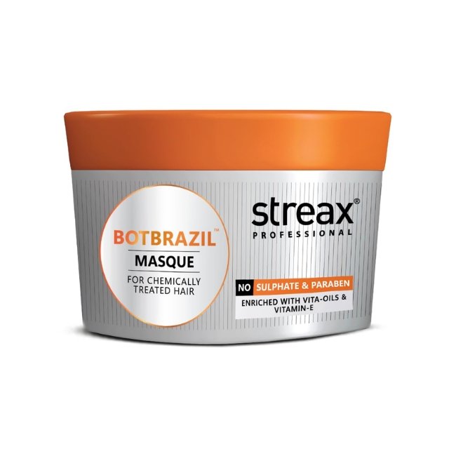 Streax Professional Botbrazil Masque 200gm