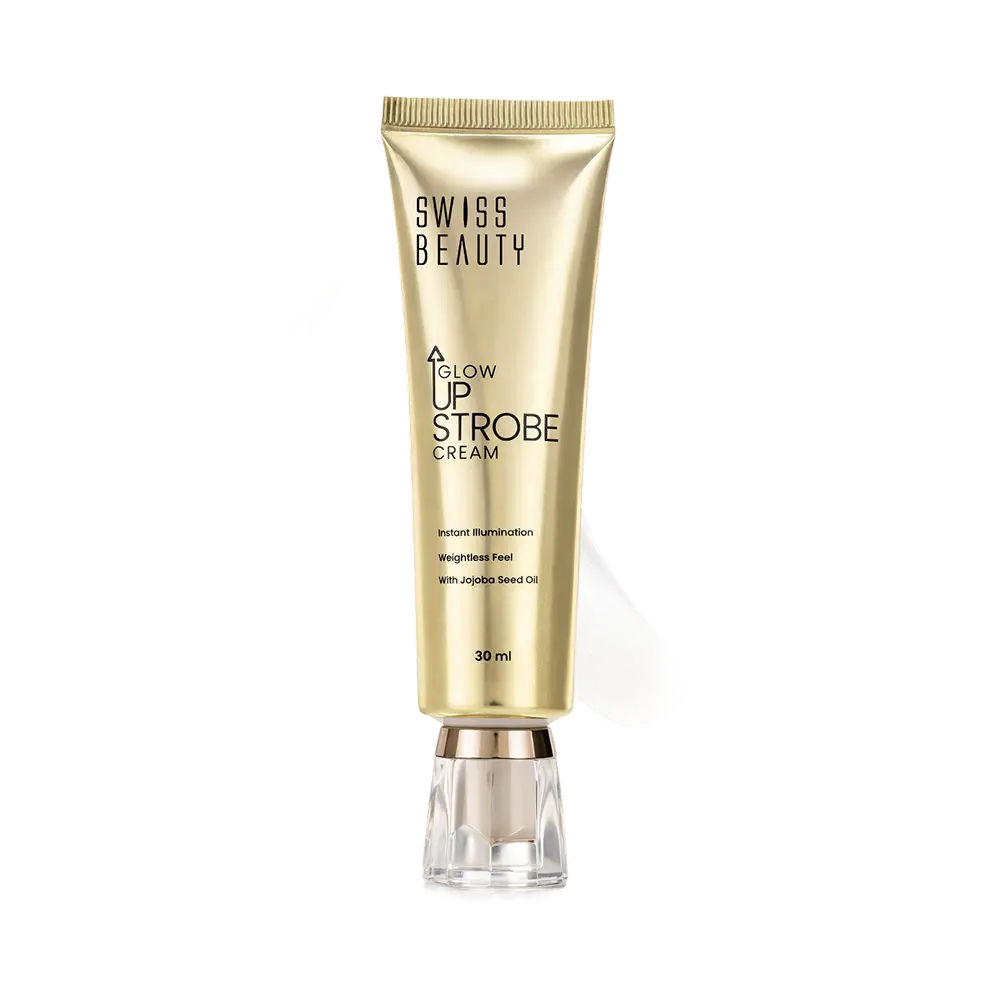 Swiss Beauty Glow Up Strobe Cream