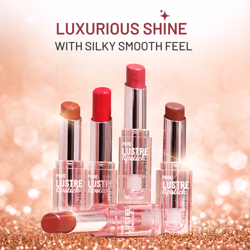 Swiss Beauty Pure Luster Lipstick