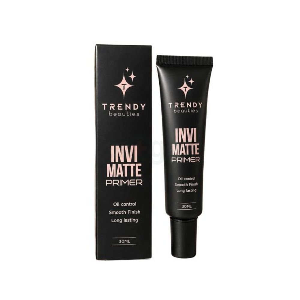 Trendy Beauties Invi Matte Primer 30ml