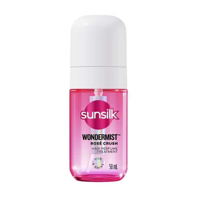Sunsilk Wondermist Rose Crush Hair Perfume Treatment 50ml