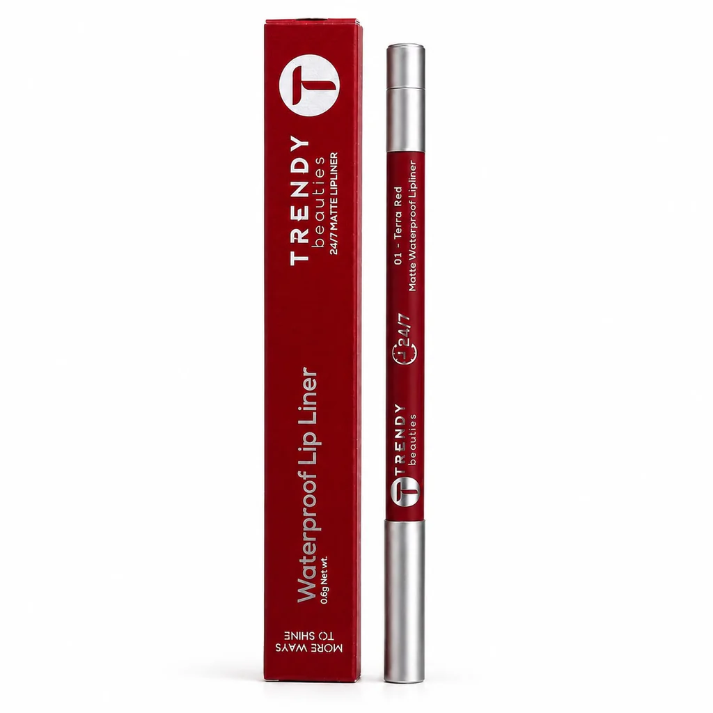 TRENDY Beauties 24/7 Matt Waterproof Lipliner